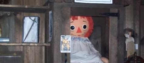 The curse of the demonic doll series